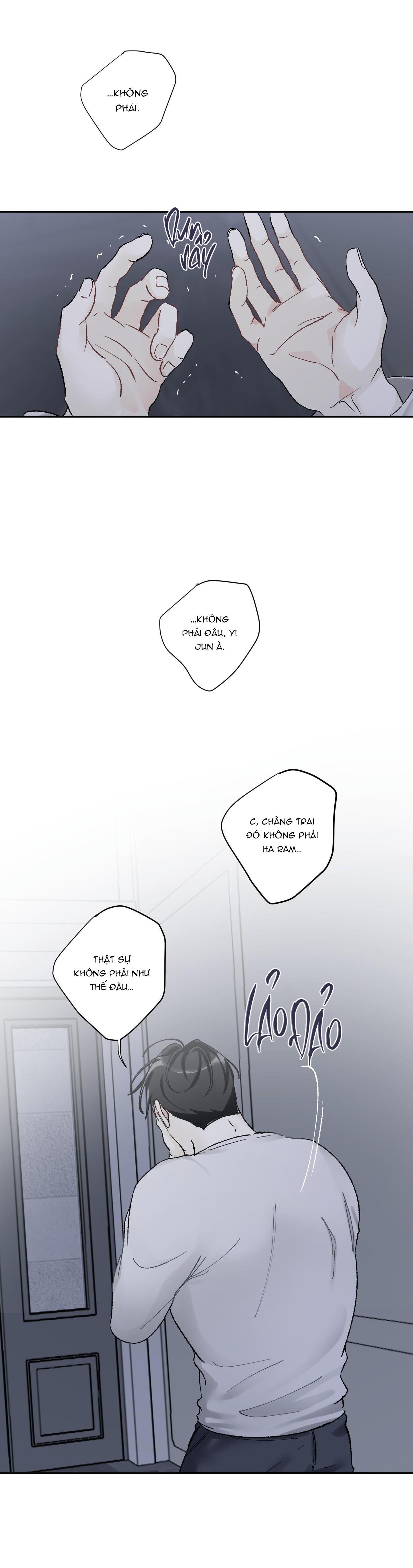 thế giới của tôi khi không có em chapter 43 15