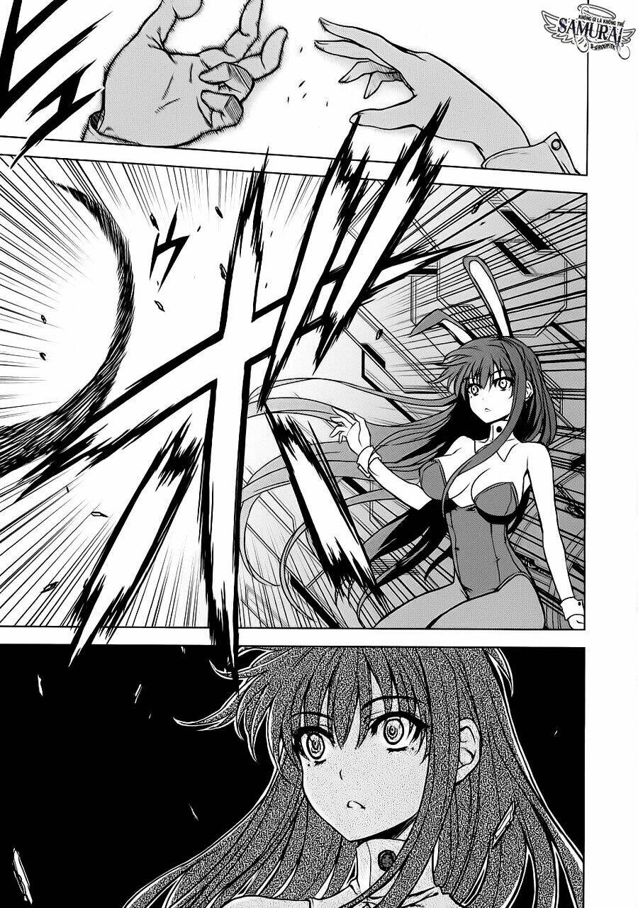 ichiban ushiro no daimaou chapter 24 11