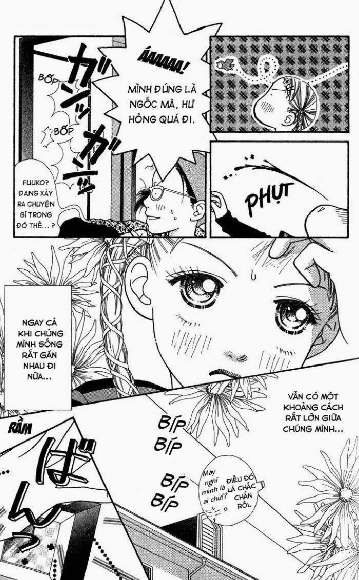 parfait tic - cô láng giềng chapter 4 5