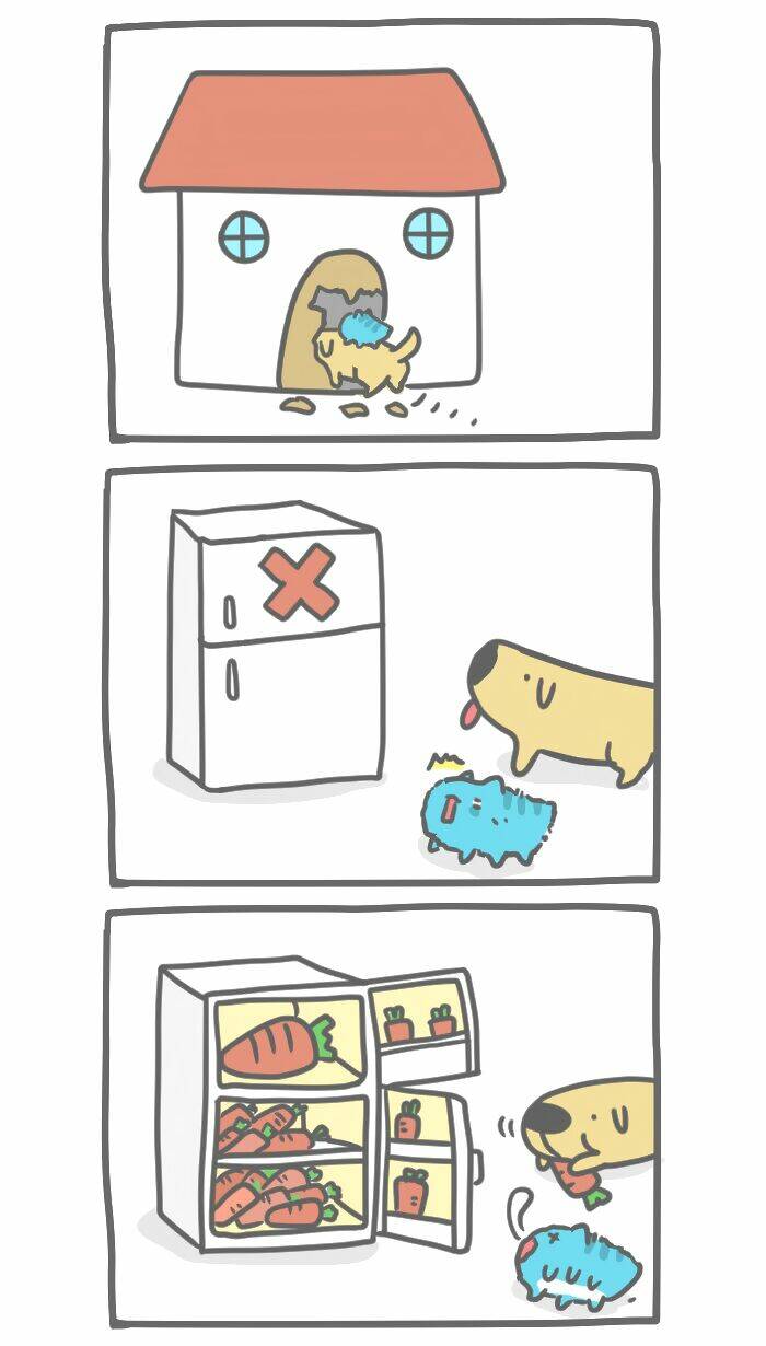 bugcat-capoo chapter 96 7