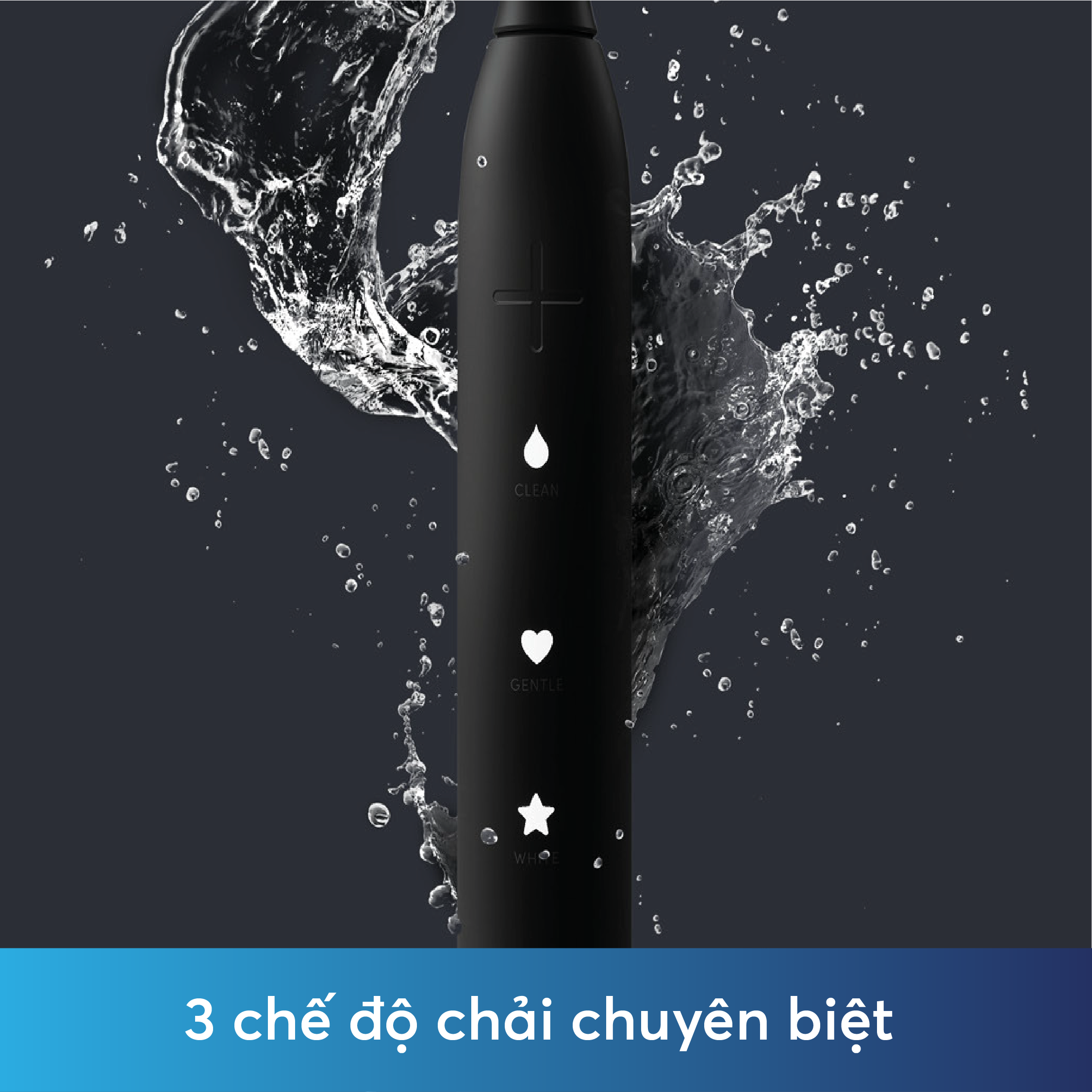 Combo 3 Đầu Bàn Chải Điện Zenyum Sonic Thay Thế TB14A - Màu Hồng San Hô - Công Nghệ Singapore - HOT