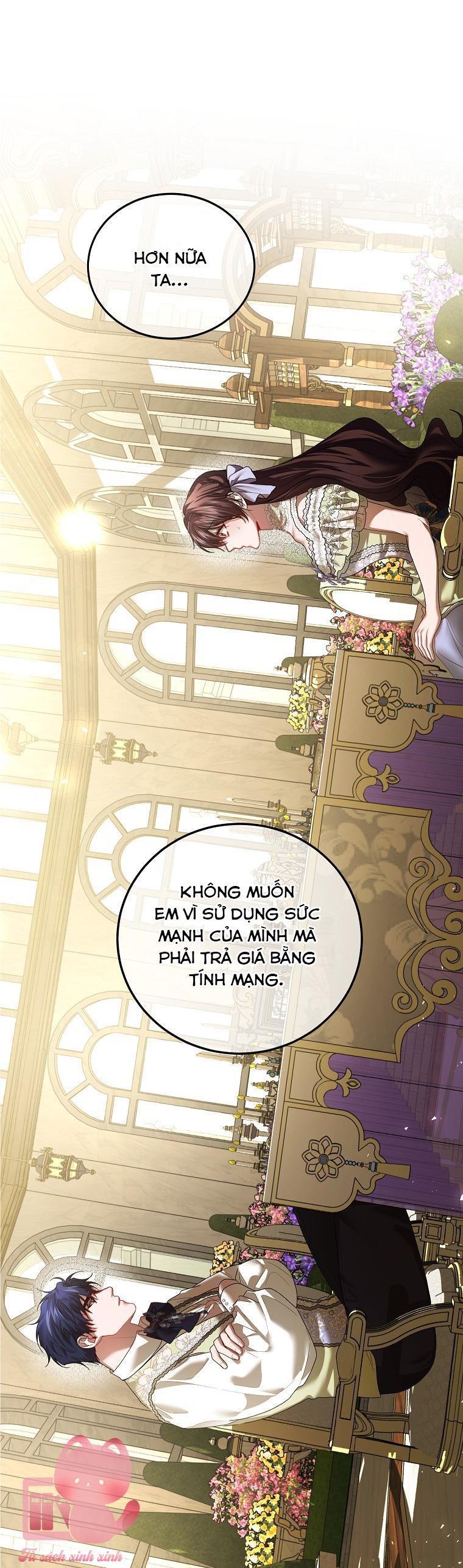 tháng năm cuối cùng của nữ phụ đoản mệnh chapter 46 1