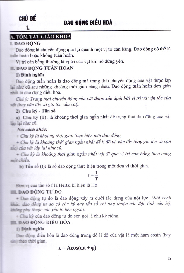 Sách tham khảo Vật lý 11 biên soạn theo chương trình giáo dục phổ thông mới (Dùng chung cho các bộ SGK)