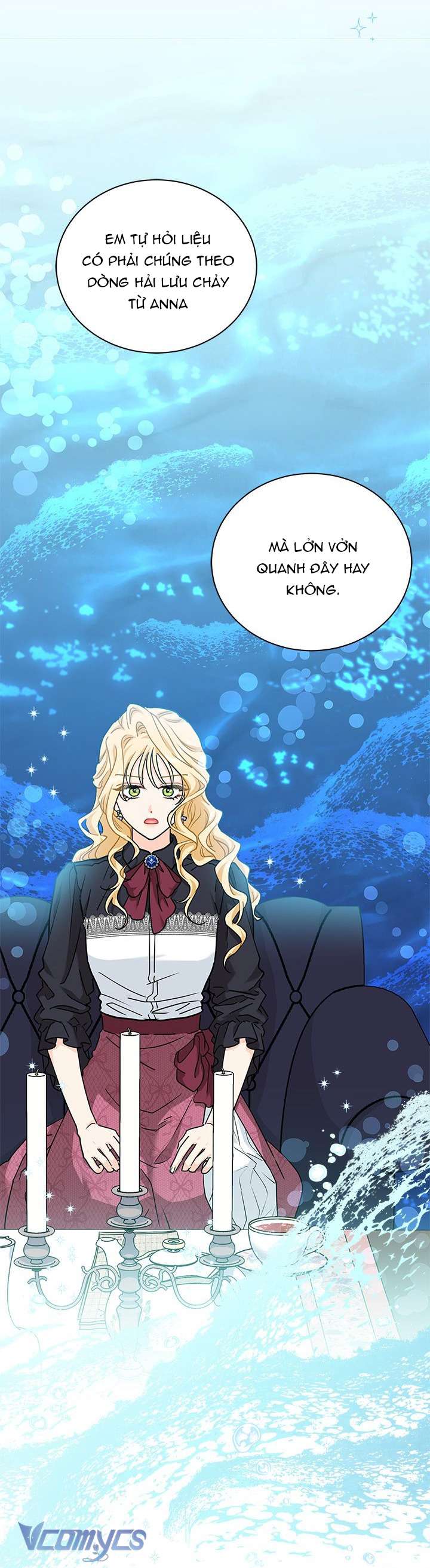 cô gái sẽ trở thành chủ gia đình chapter 43 12