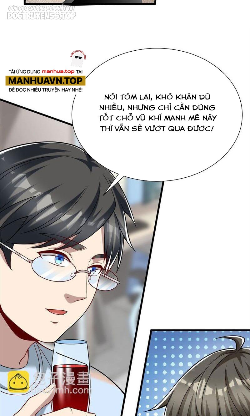 ta làm giàu từ thua lỗ game chapter 121 9