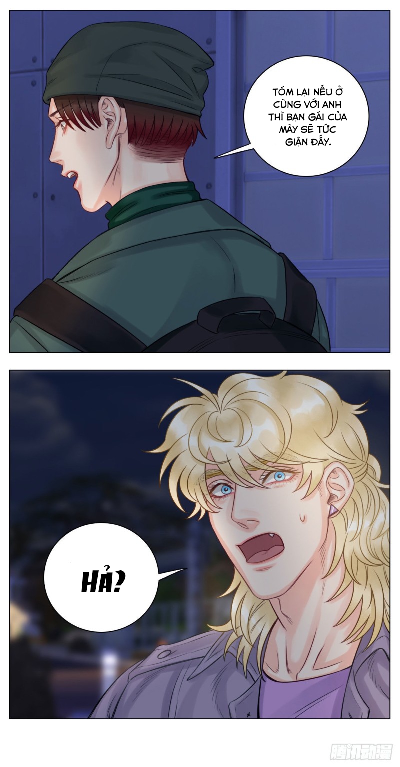 ký túc xá nam phòng 303 chapter 38 8