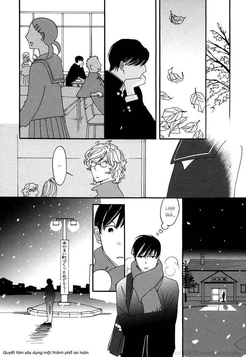 almost paradise chapter 1.2 4