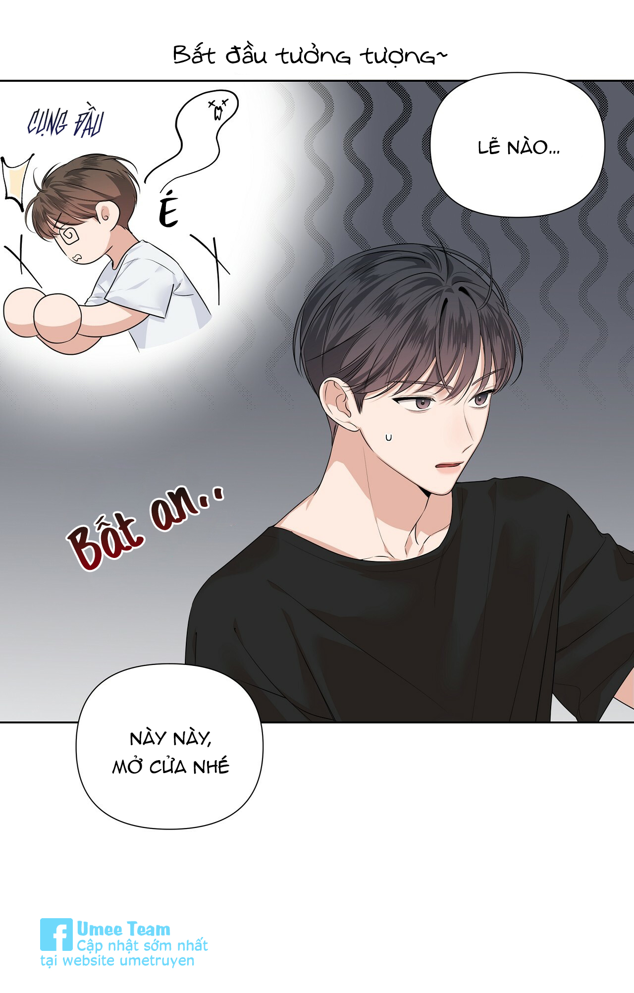 đừng bận tâm darling chapter 15 21