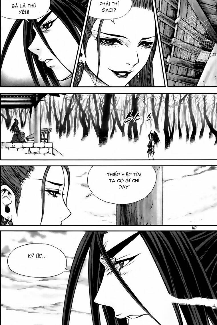 king of hell chapter 214 10