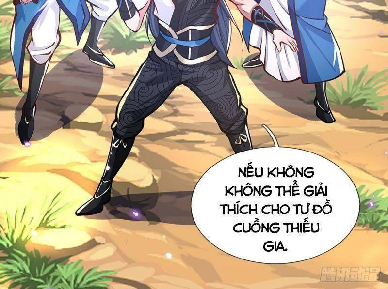 Ta Trở Về Từ Thế Giới Tu Tiên chapter 48 38