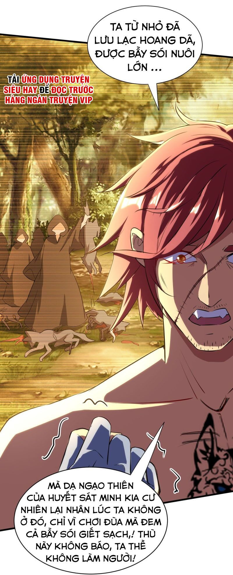 chúa tể tam giới chapter 138 30