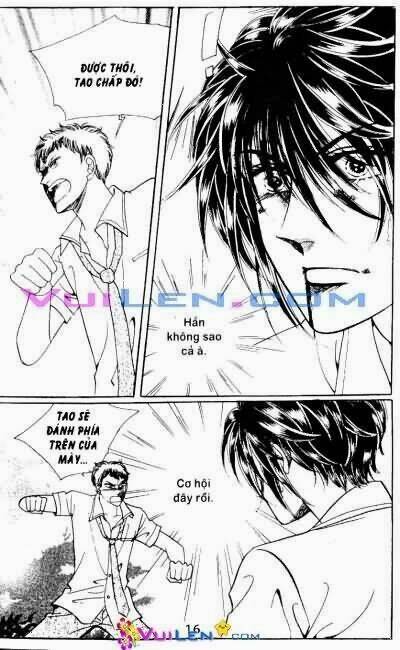 cô gái trung hoa chapter 12 16