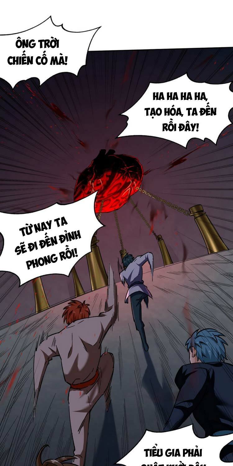 võ đạo độc tôn chapter 304 1