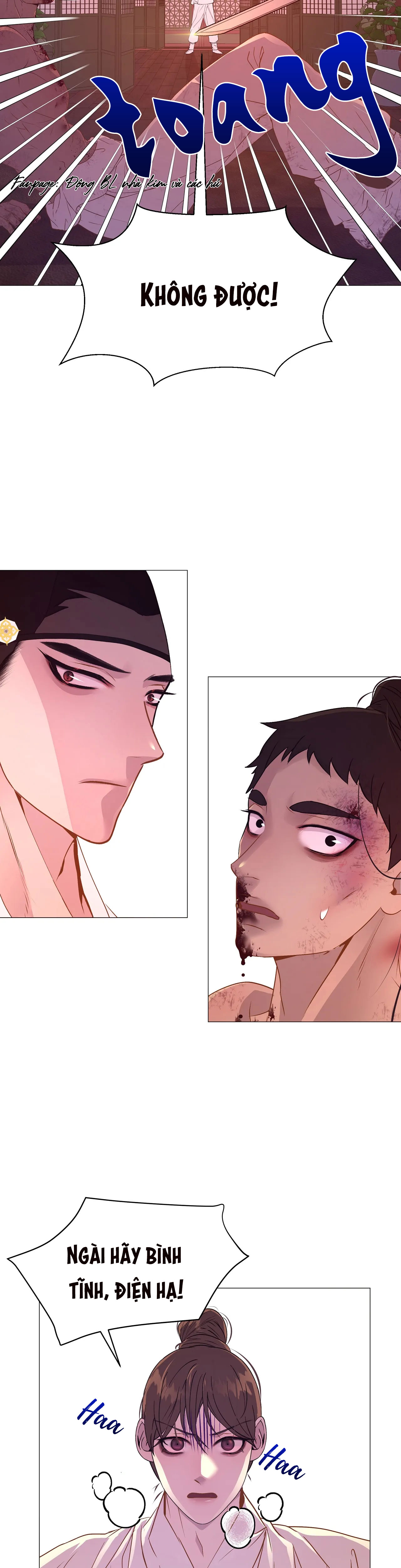 dạ xoa hóa liên ký chapter 21 25