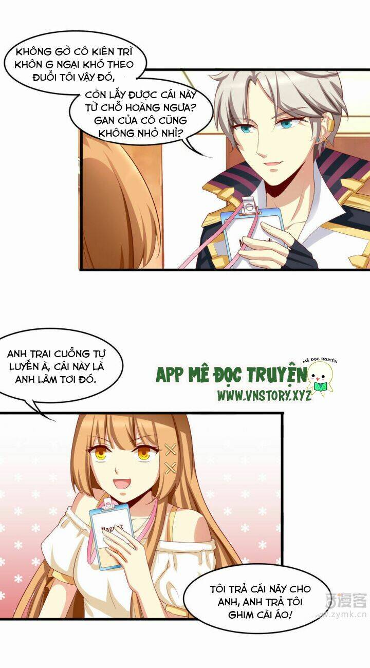 idol quốc dân đừng trêu tôi chapter 3 9