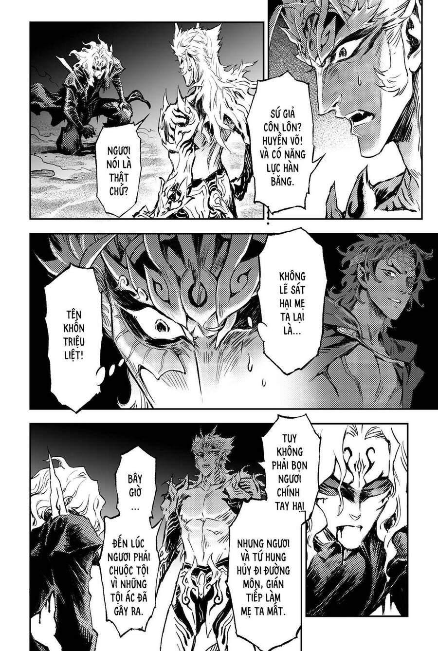 huyền hạo chiến ký chapter 228 8