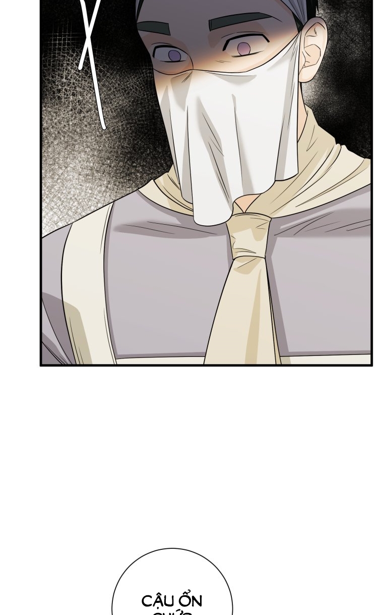 [18+] tôi đã kết hôn với kẻ thù giết cha mẹ chapter 17.2 47