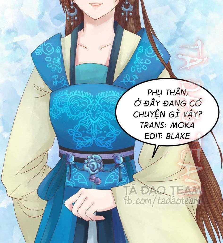 thứ nữ hữu độc chapter 31 5