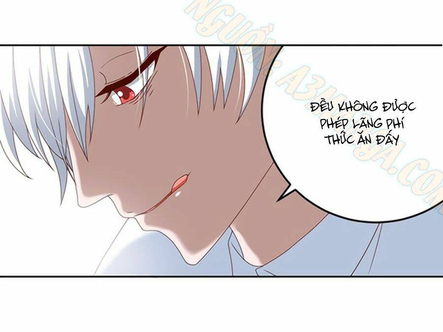 người yêu khát máu của tôi chapter 6 7