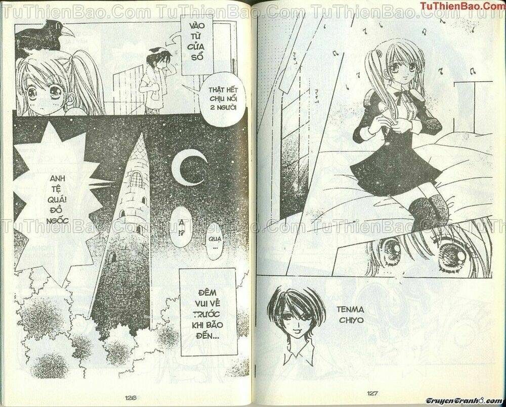 lovely monster chapter 30 26