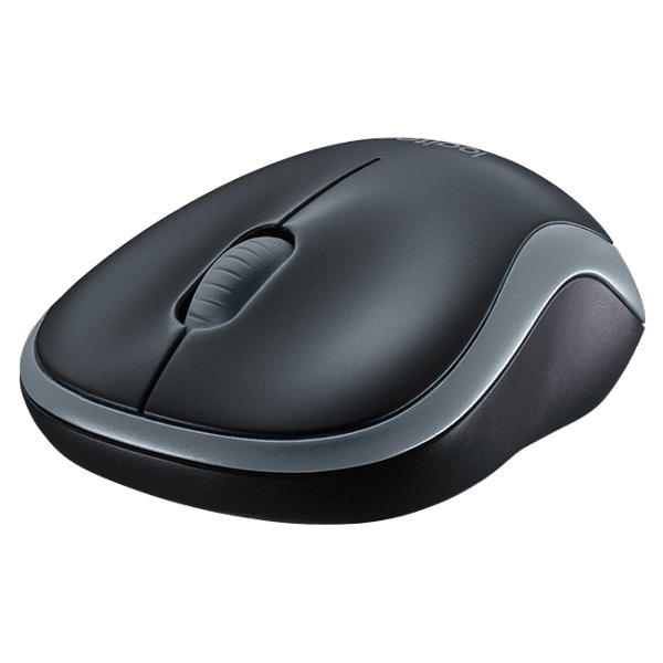 Chuột không dây Logitech B175 -Hàng chính hãng