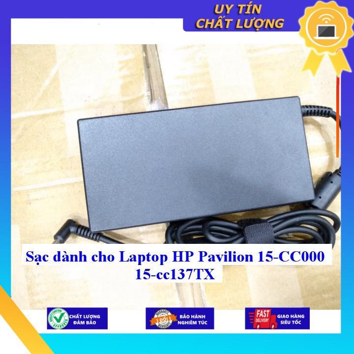 Hình ảnh Sạc dùng cho Laptop HP Pavilion 15-CC000 15-cc137TX - Hàng Nhập Khẩu New Seal