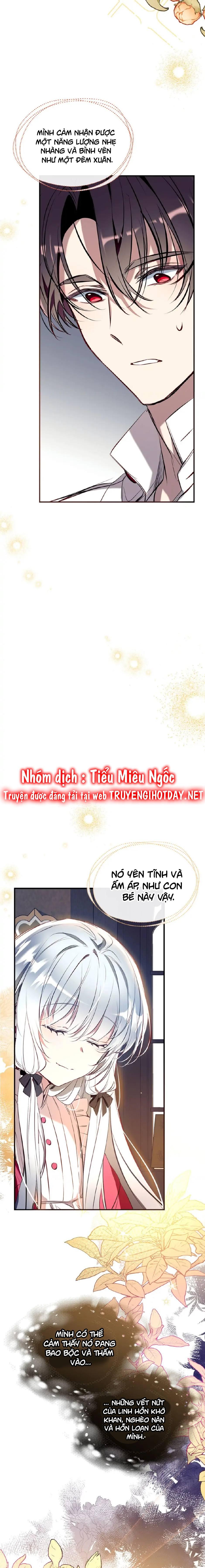 chúng ta có thể trở thành gia đình được không? chapter 85 11