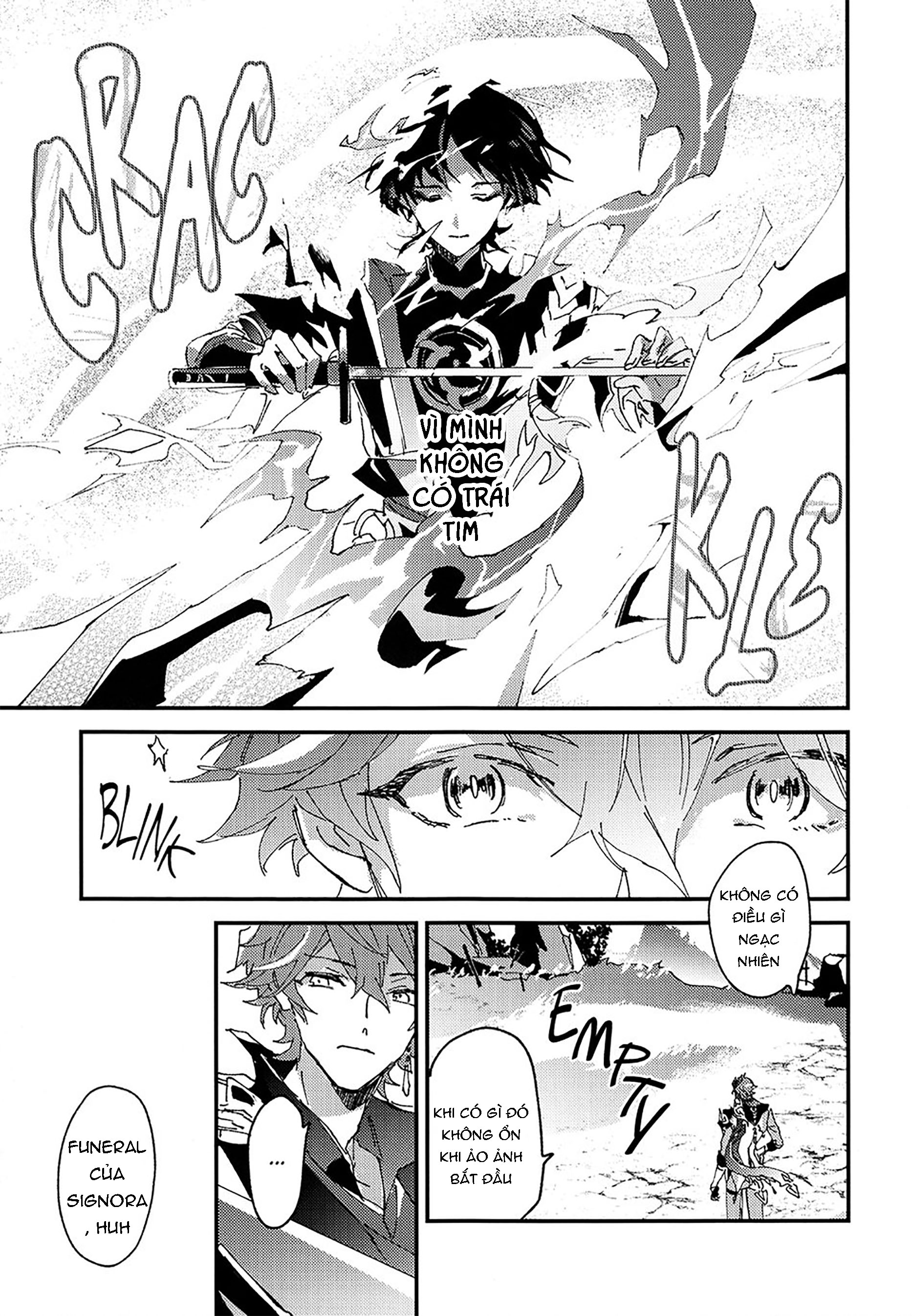 eleven masks – genshin impact dj chapter 1 23