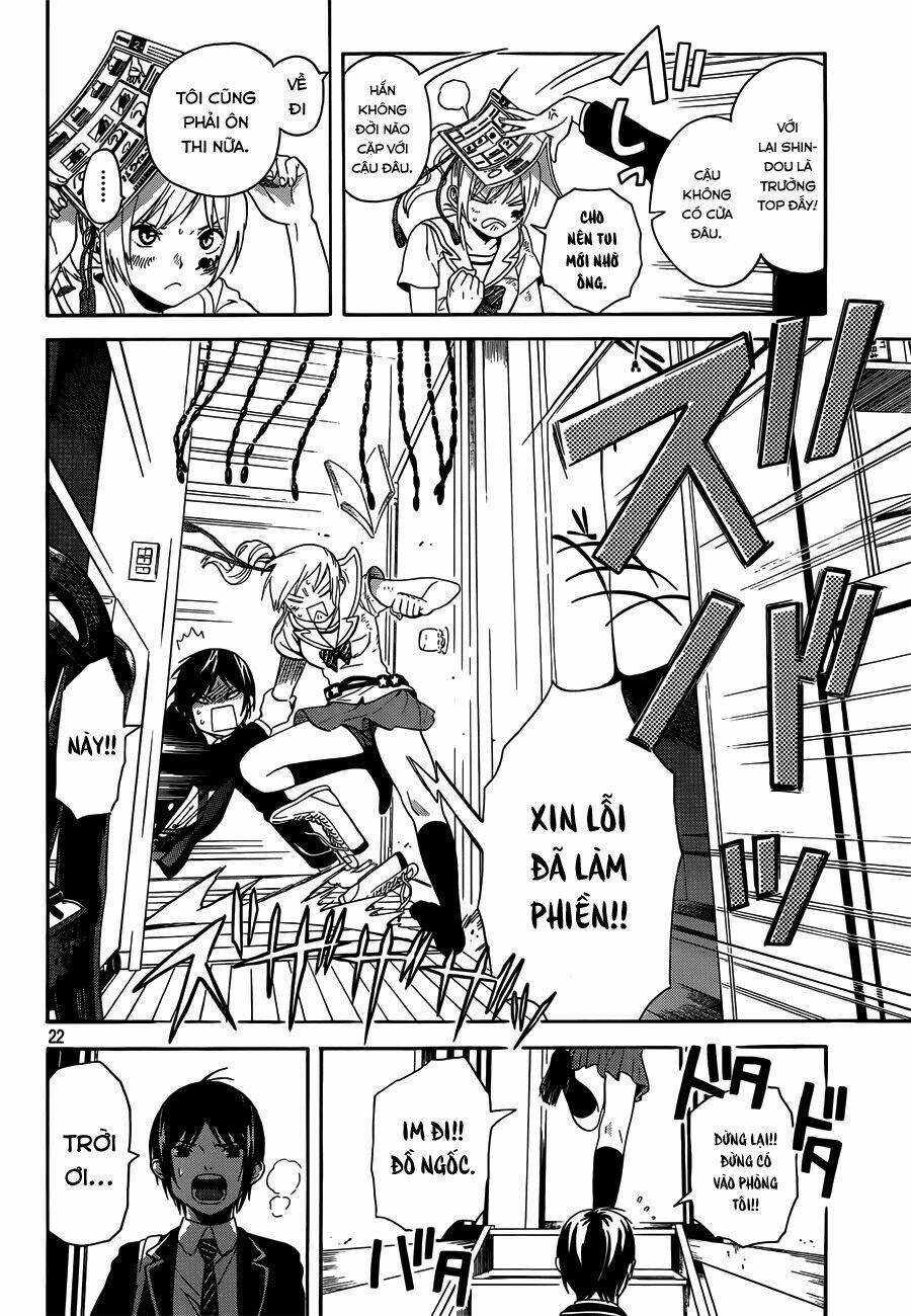 sakurasaku syndrome chapter 1 21