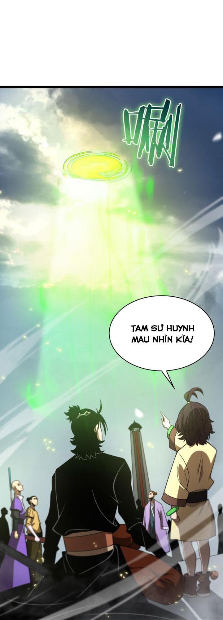 chư giới - tận thế online chapter 68 16