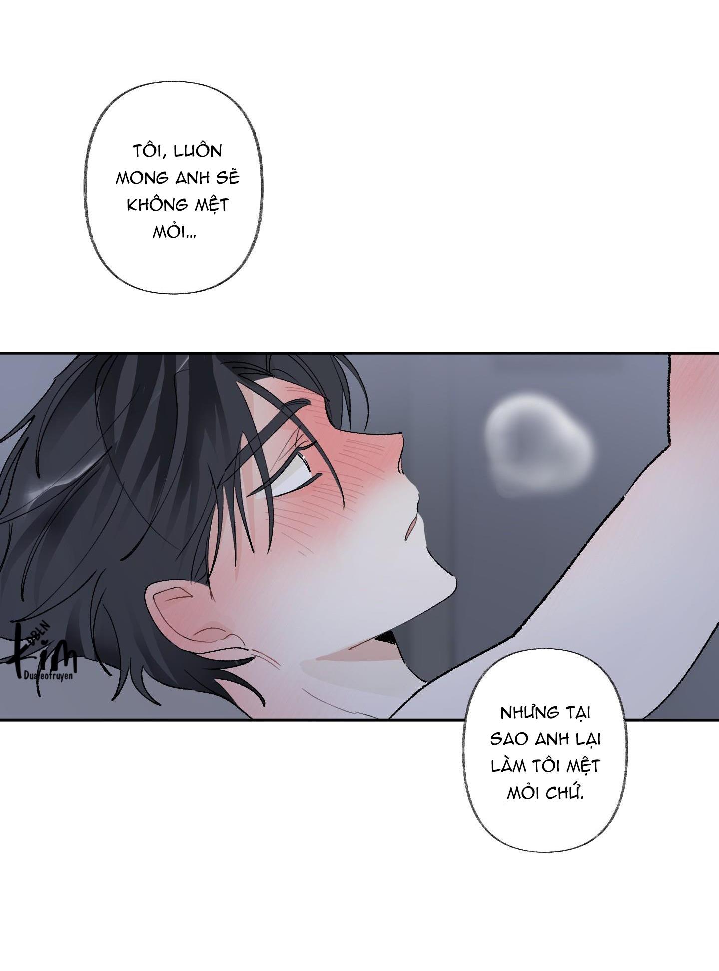 thế giới của tôi khi không có em chapter 42 64