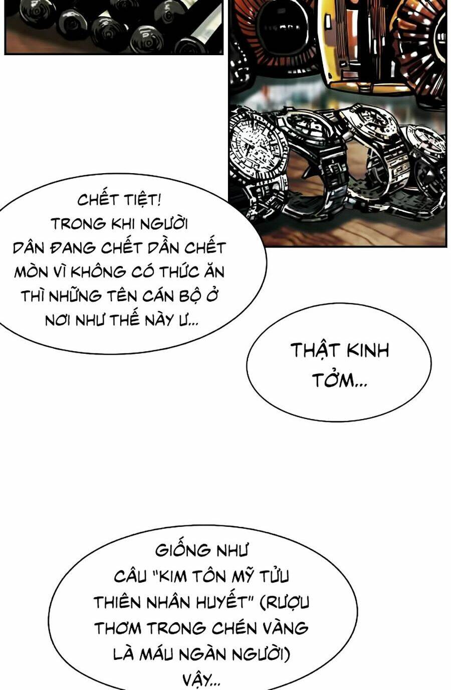 thợ săn đầu tiên chapter 60 20