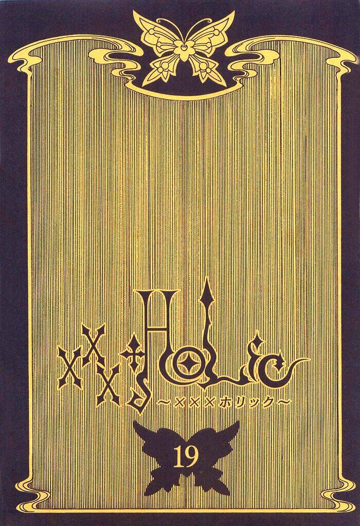 xxxholic - hành trình bí ẩn chapter 211 27