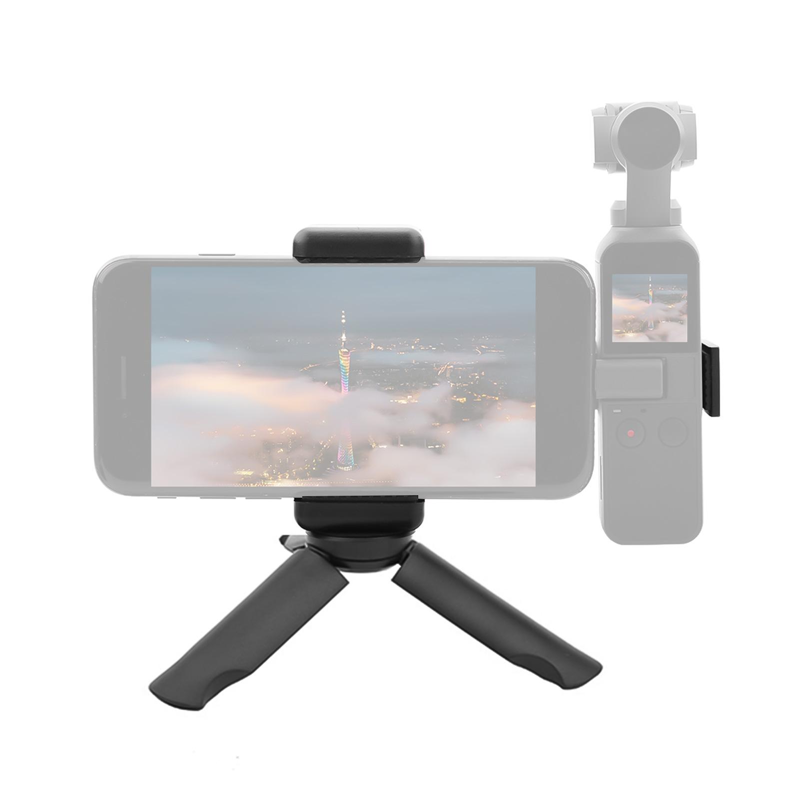 Chân đế giá đỡ Máy ảnh Bộ phụ kiện mở rộng thay thế cho DJI Osmo Pocket / Pocket 2 for Live