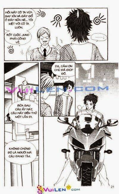 tên nô lệ đáng yêu chapter 4 21