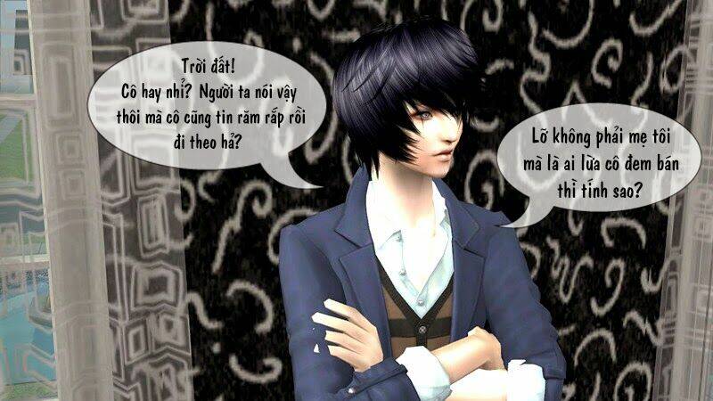 trong vòng tay anh (truyện sims 2) chapter 1 52