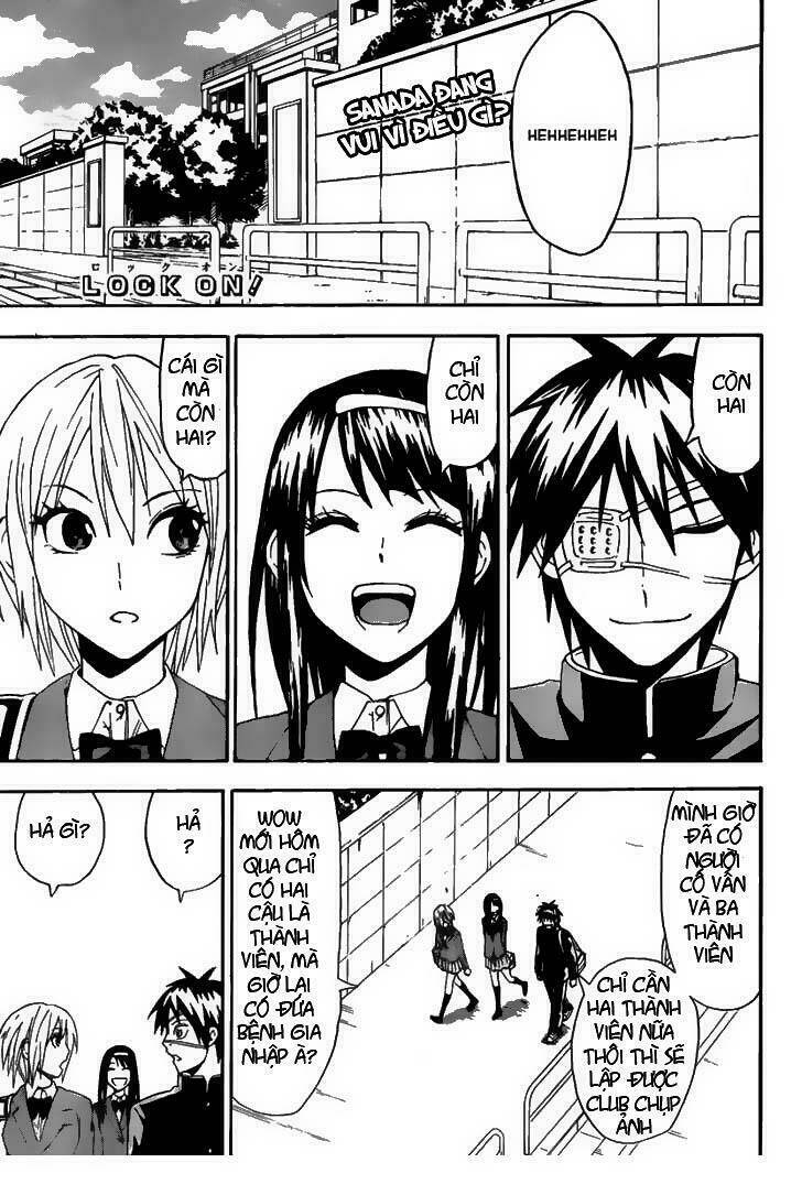 lock on! chapter 4 2