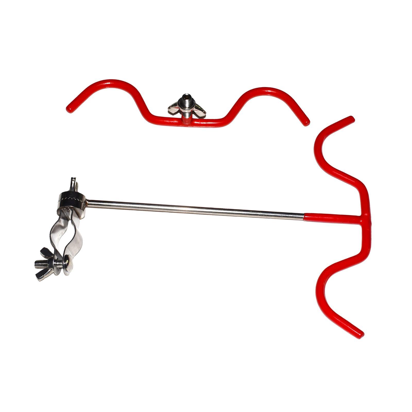 Fishing Pole Holder Rest Support Stand, Fishing Accessories, Fishing Pole Stand Holder, Fishing Rod Rack Stand Fishing Rod Bracket for Sea