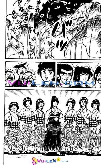 kiếm sĩ góc vuông - chokkaku chapter 4 154