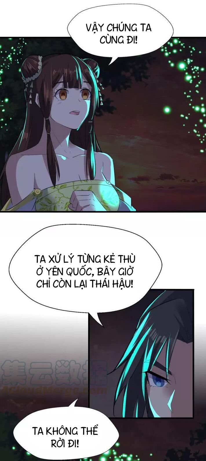 đại nghịch chi môn chapter 92 34