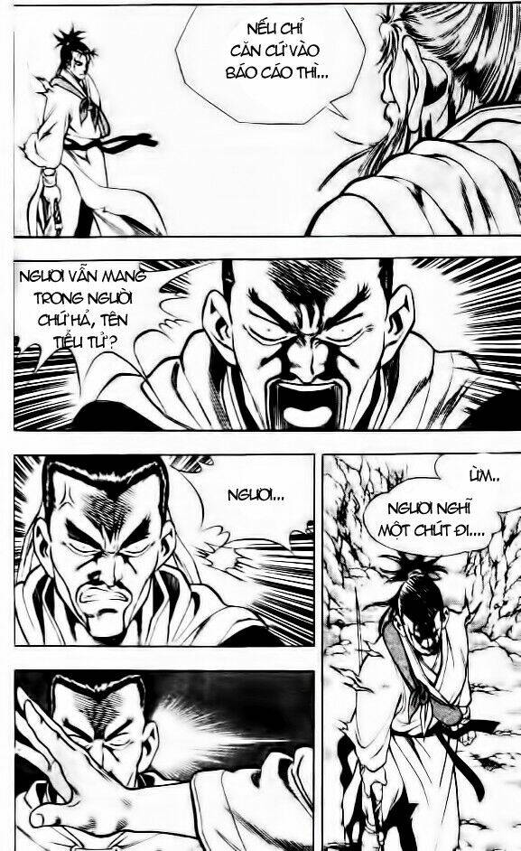 long quyển phong chapter 26 12