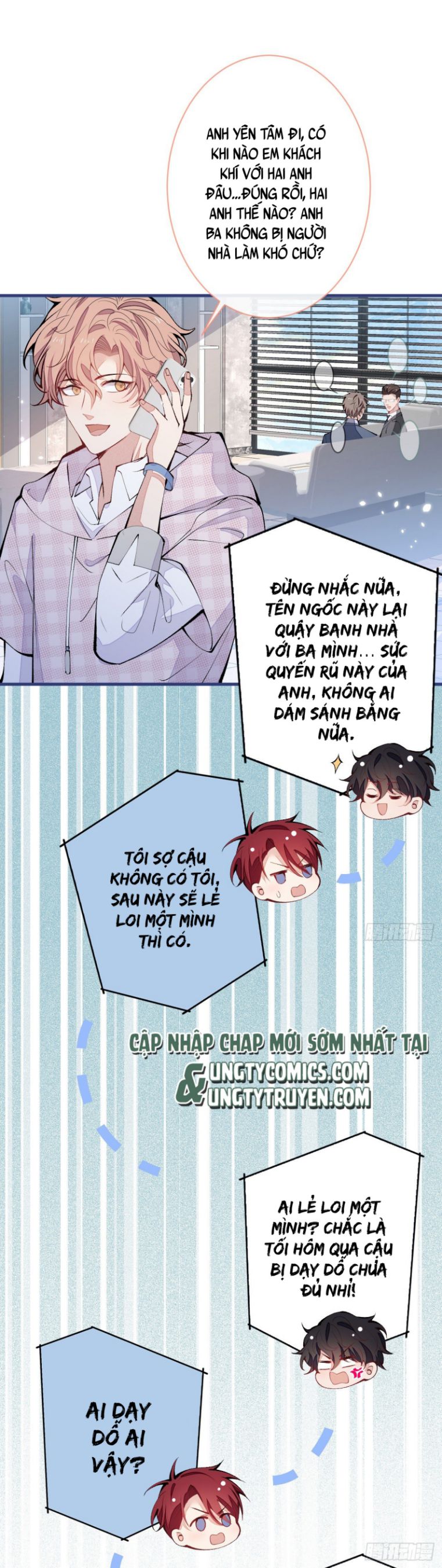 hotsearch của ảnh đế chapter 153 36