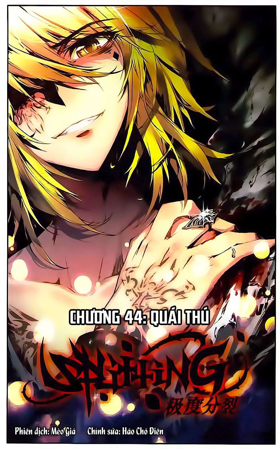 cấp độ phân liệt chapter 44 1