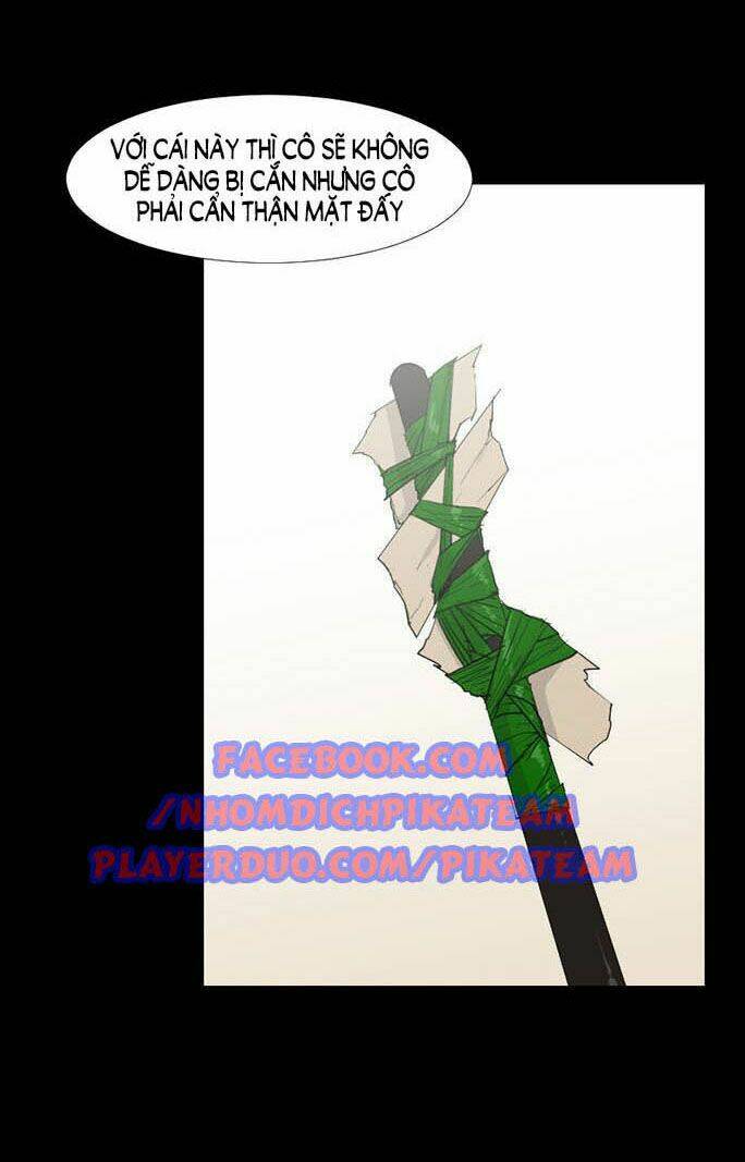 đêm vùng cực chapter 16 43