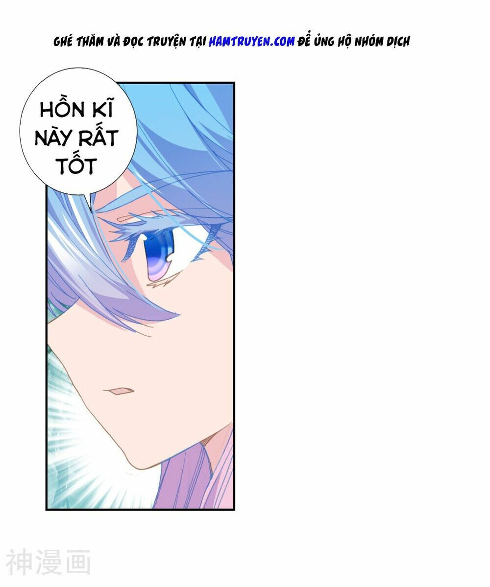 tuyệt thế đường môn - đấu la đại lục 2 chapter 214 10