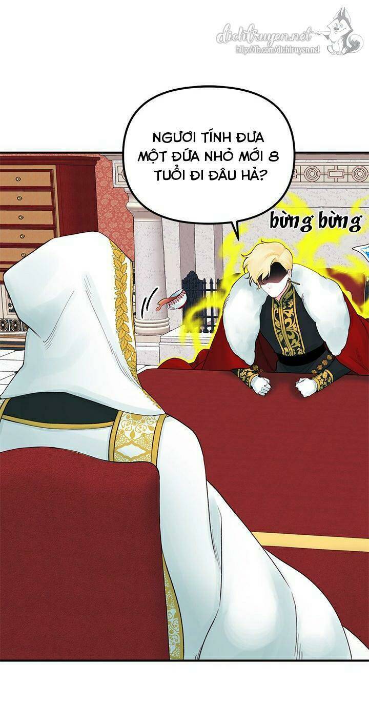 công chúa bãi rác chapter 20 37