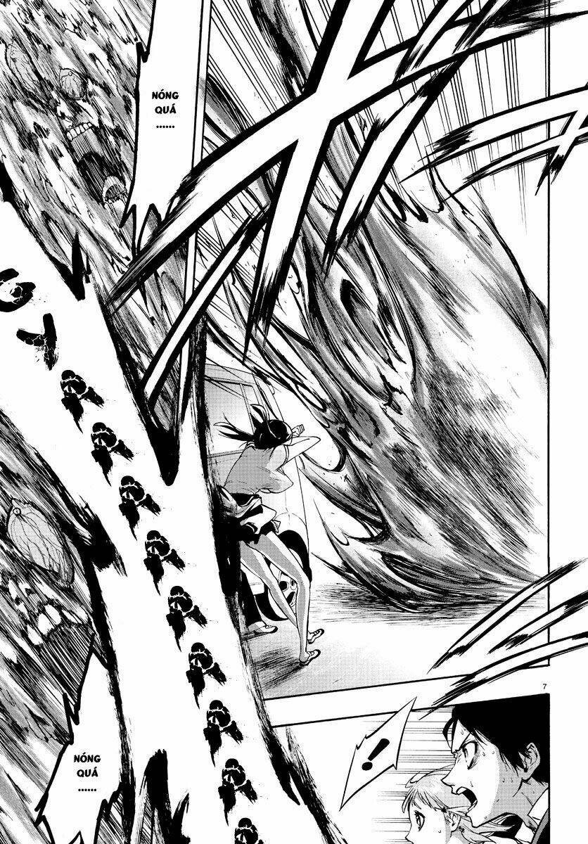 mahou shoujo of the end chapter 3 7