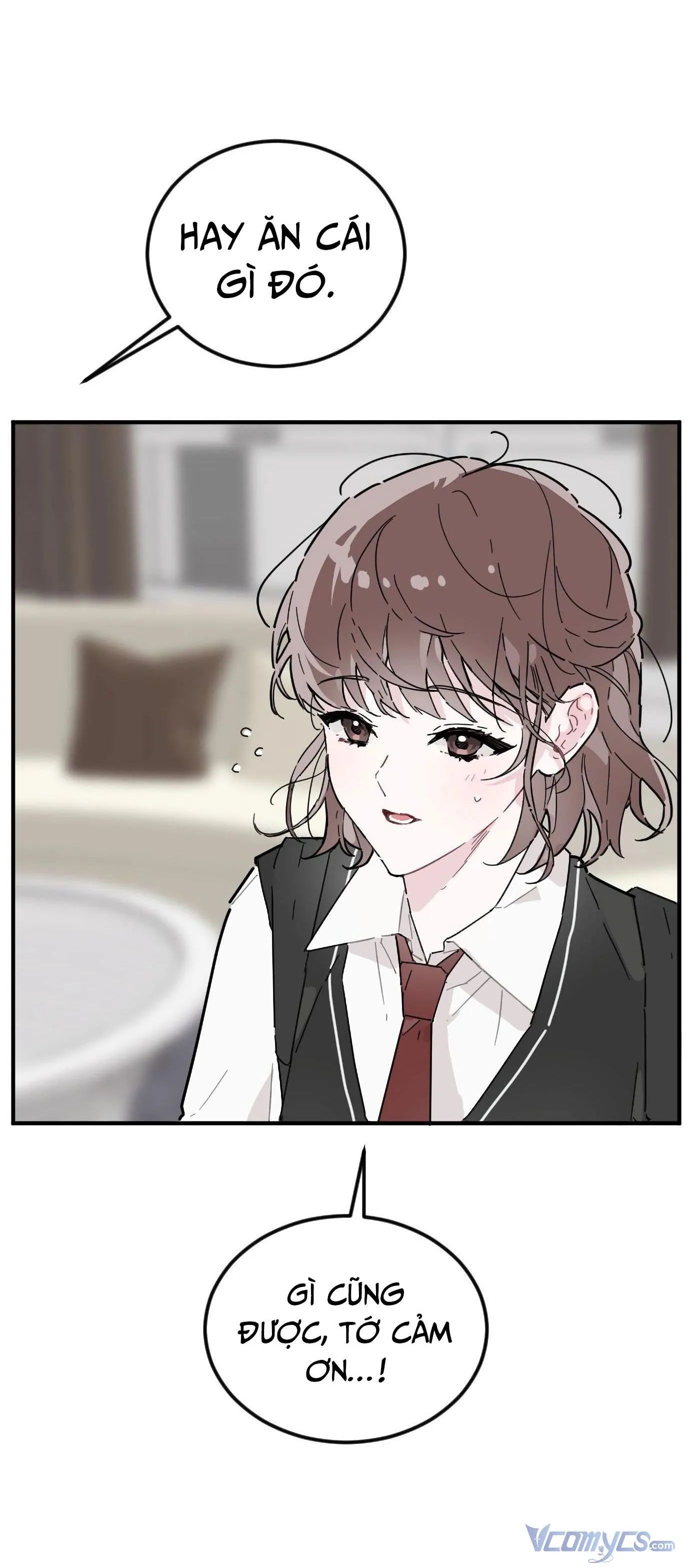 em đã tìm kiếm cả ngàn năm nay chapter 3 74