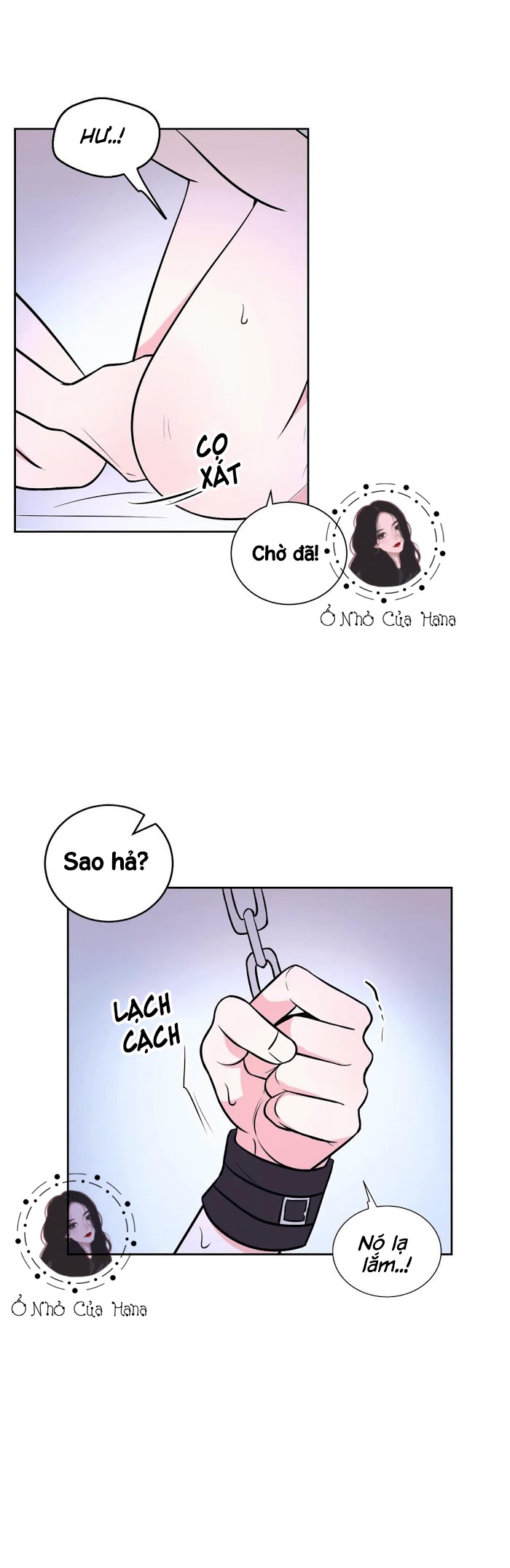 kinh nghiệm cảnh nóng chapter 16 6