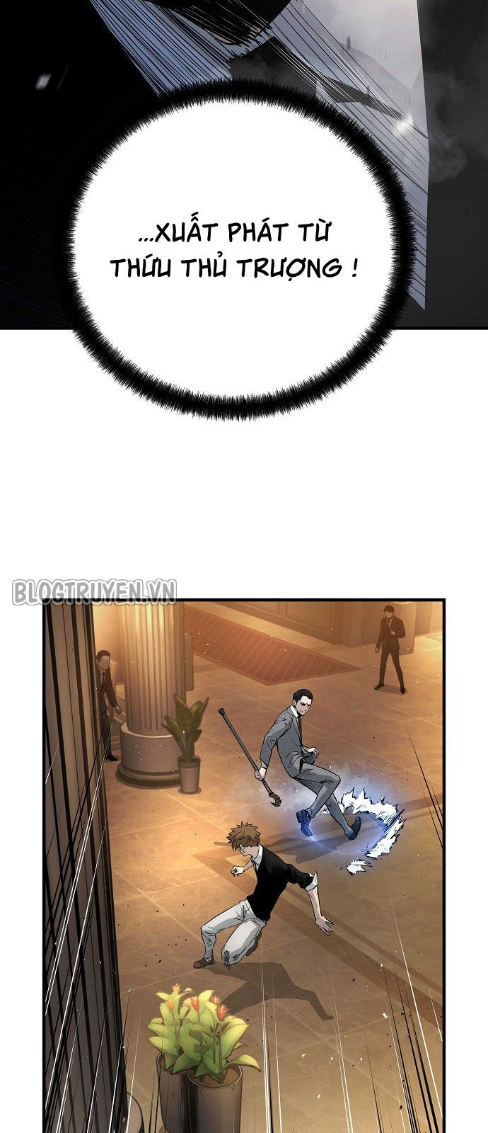 The Breaker 3: Quyền Năng Vô Hạn chapter 20 34